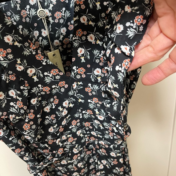 Max Studio sleeveless ruffled blouse - Picture 5 of 15